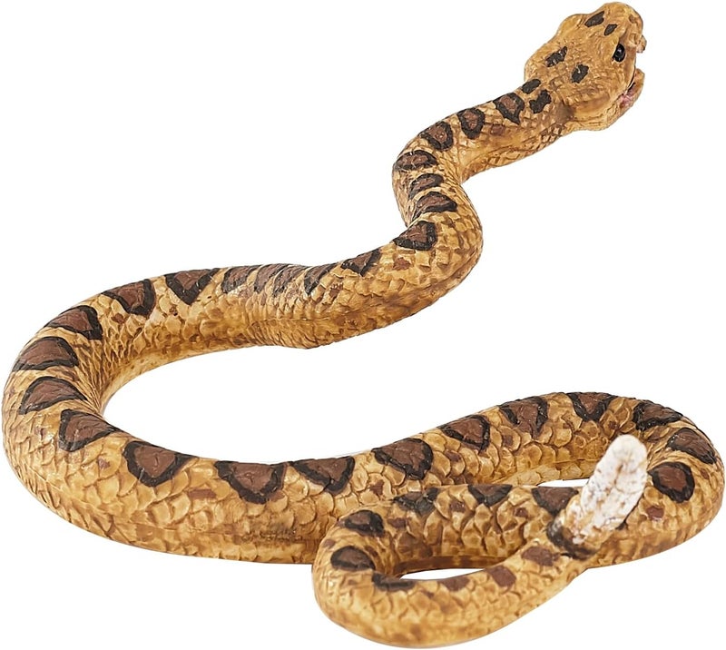 MOJO Rattlesnake Toy Figure - Image 2